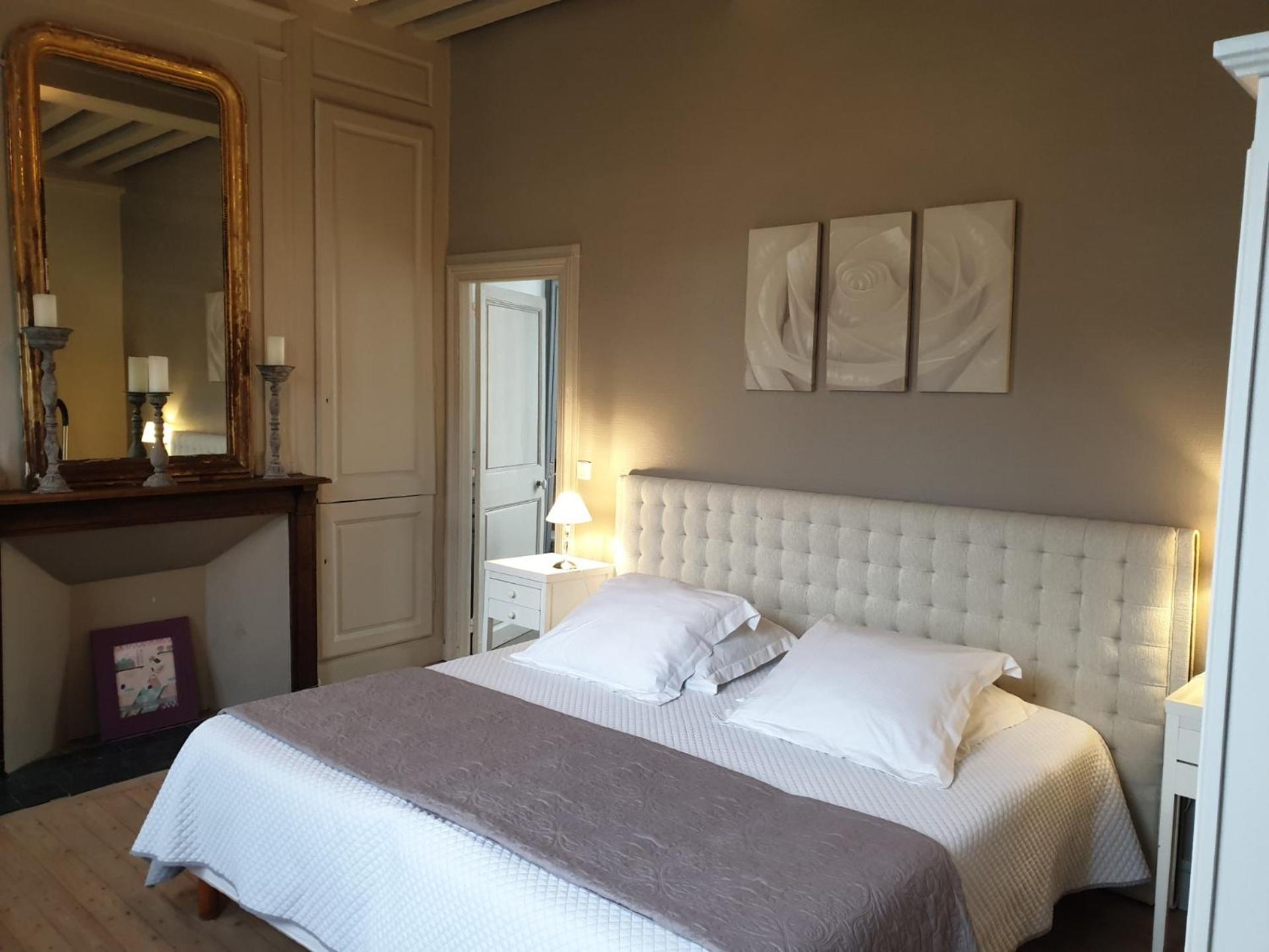 Les Fougeres Villa Honfleur Luaran gambar
