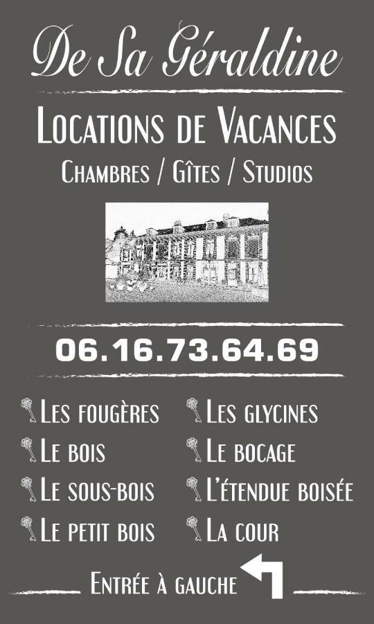 Les Fougeres Villa Honfleur Luaran gambar